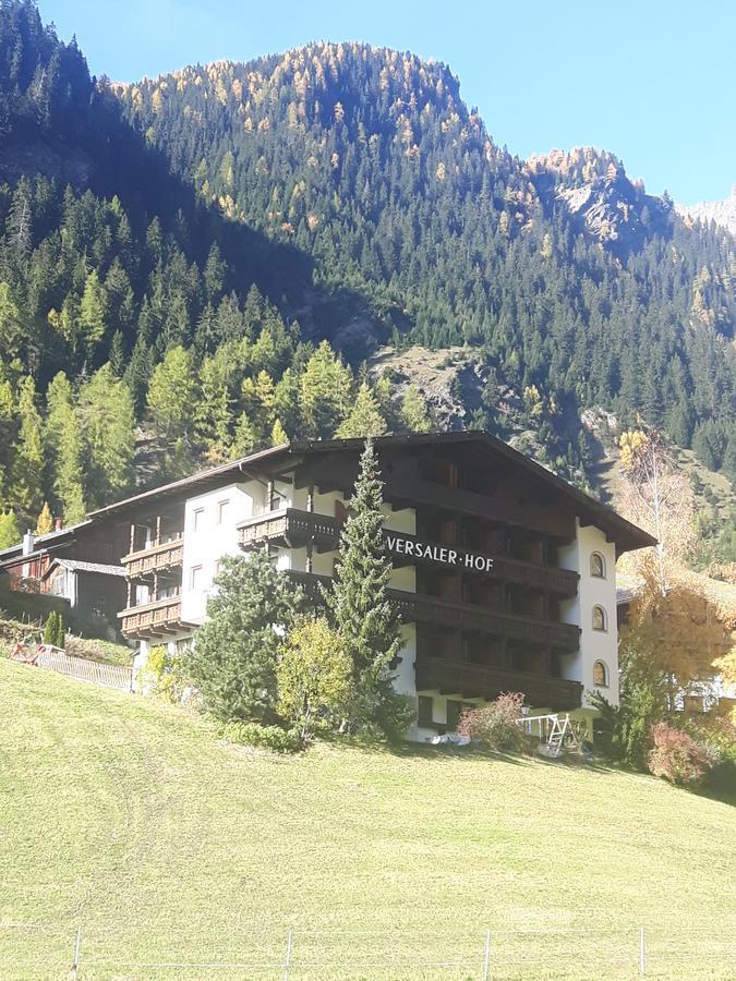 Versalerhof Ischgl Exterior photo